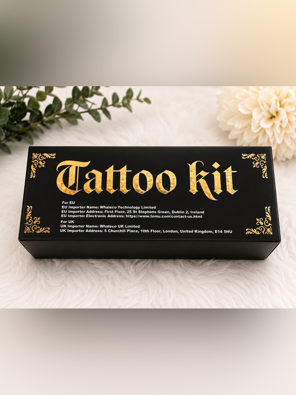 Beginner tattoo Kit - Picture 2 of 4